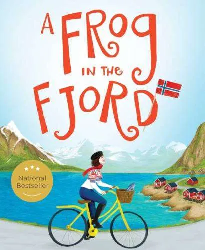 A Frog in the Fjord - by Lorelou Desjardins