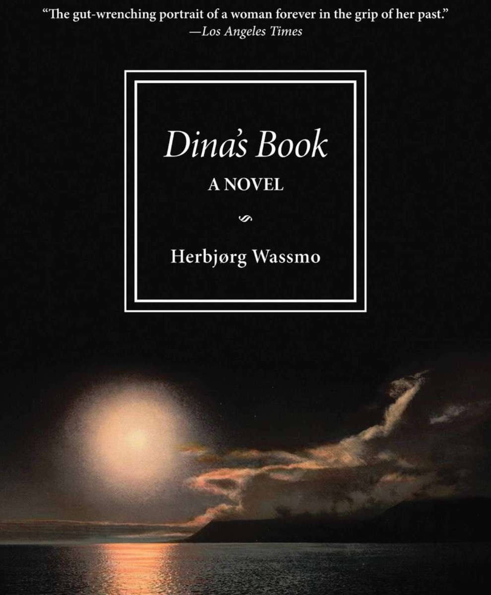 Books about Norway Dinas book photo from amazon