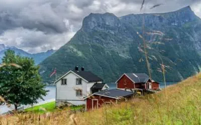 Guesthouses accommodation type