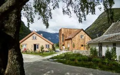Luxury hotels in Norway