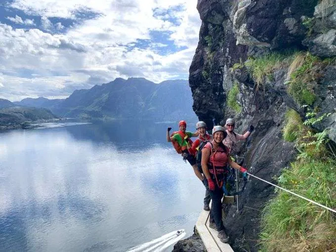 https://www.norway-adventures.com/wp-content/uploads/2025/02/Hornelen-Via-Ferrata-climbing-activity-on-day-3-of-multi-activity-group-tour.jpg