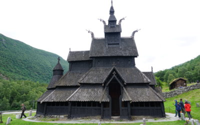 Five most beautiful Stave Churches in Norway
