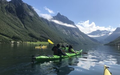 6 Most beautiful Fjords in Norway + 1 Hidden Gem