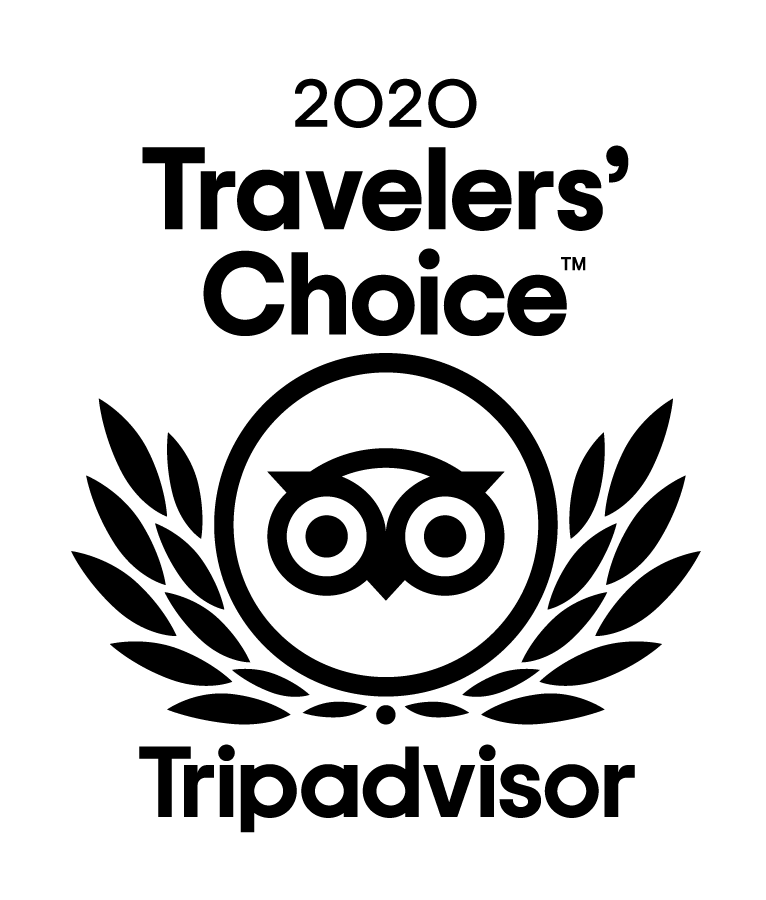 TripAdvisor Travelers Choice 2020 Norway Adventures White